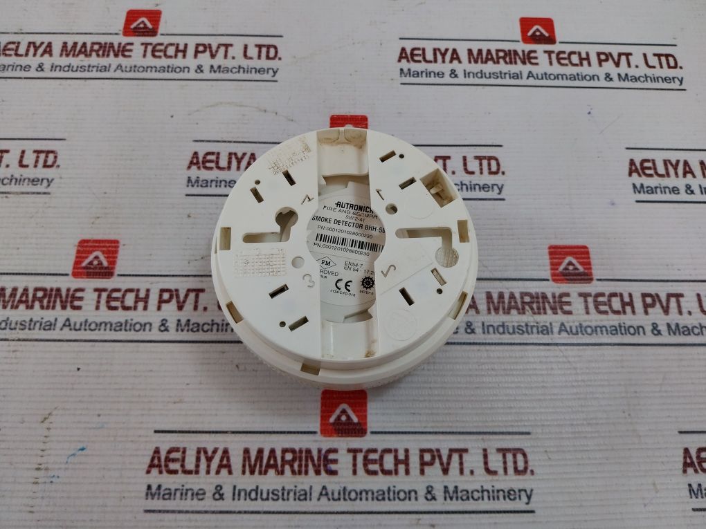 Autronica Bhh-500/N Smoke Detector 0001201028600230 70°C