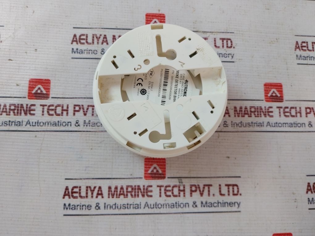 Autronica Bhh-500/N Smoke Detector En54-7