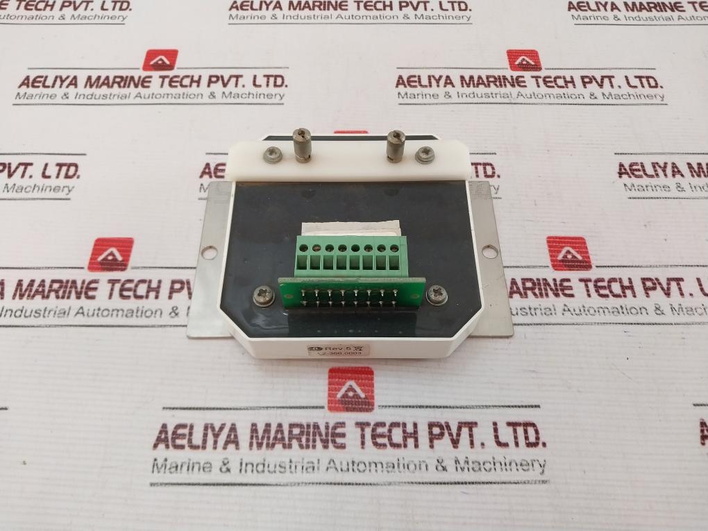 Autronica Bnb-342/Ex Input Unit 4-20Ma Rev 5