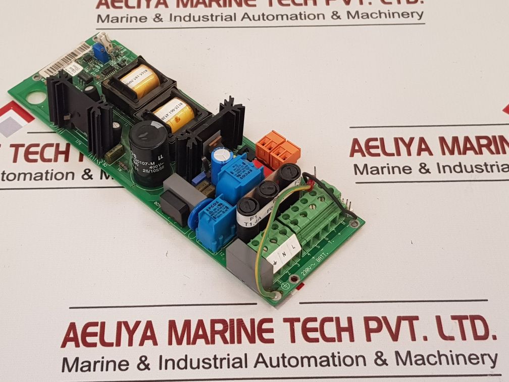 Autronica Bss-103A Power Supply 7212-255.0003 Pcb Board