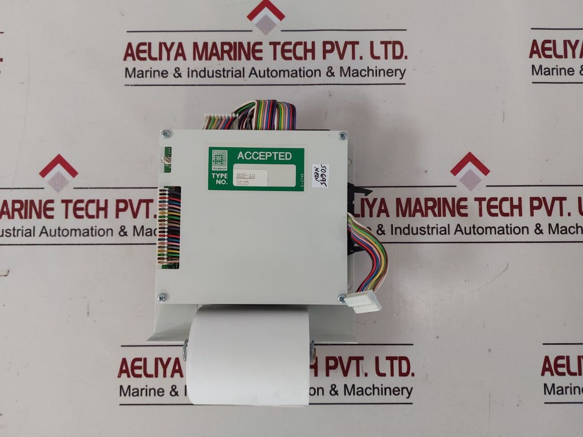 Autronica Bup-10 Printer