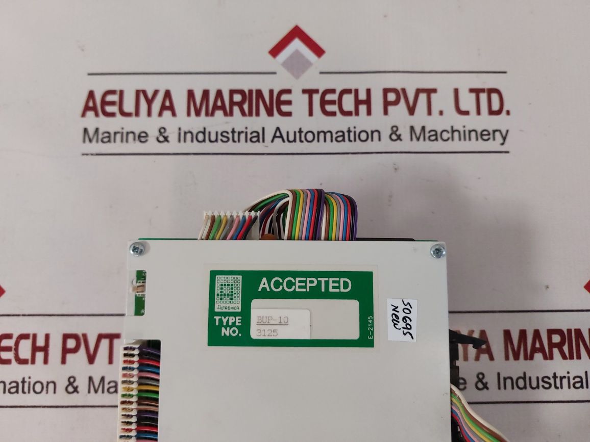 Autronica Bup-10 Printer