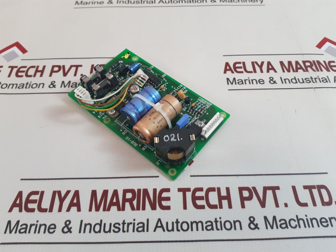 Autronica bus-10 7212-152.0001 pcb card