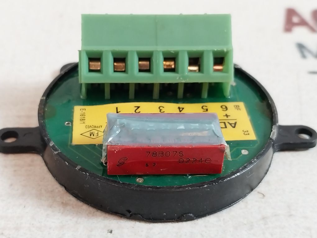 Autronica E-1618/1 Interface Fire Alarm