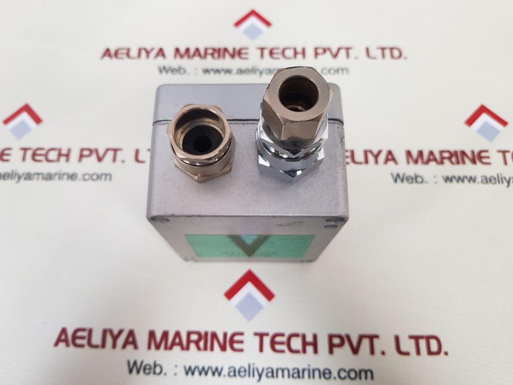 Autronica Ga-100/A Thermocouple Amplifier 0-600°