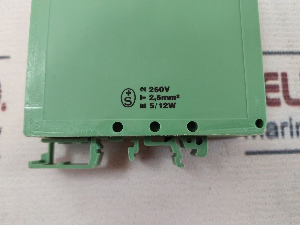 Autronica Ga-110A Thermocouple Amplifier