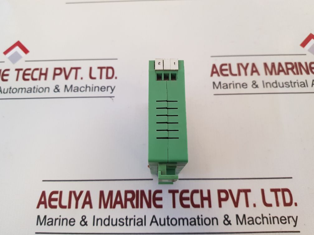 Autronica Gd-120/4-20 Ma Isolating Interface Unit