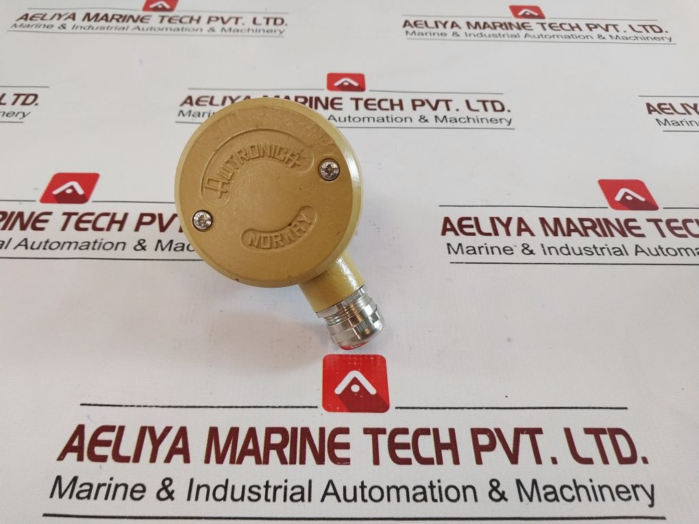 Autronica Gt-10016Bar Pressure Transmitter