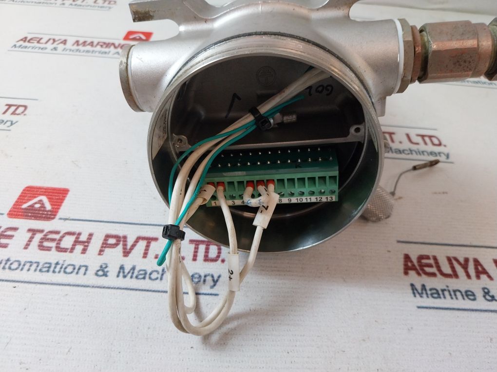 Autronica Hc200B1A2W1 Autro Point Gas Detector 18-32 Vdc