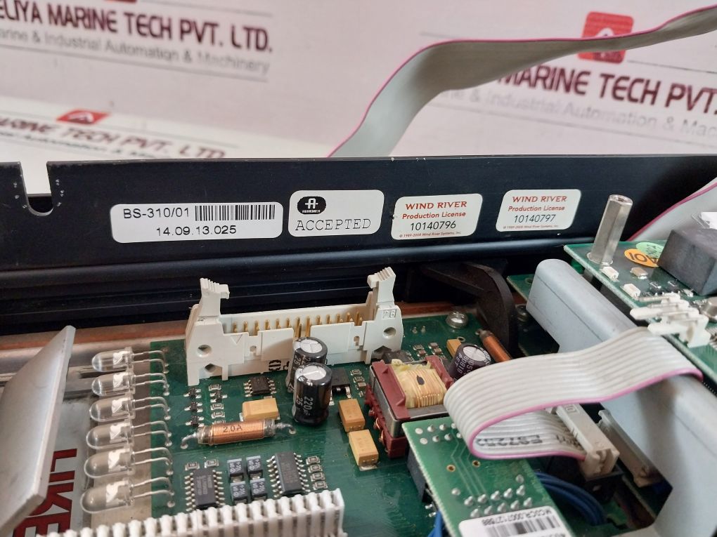 Autronica Bs-310/Bs-320