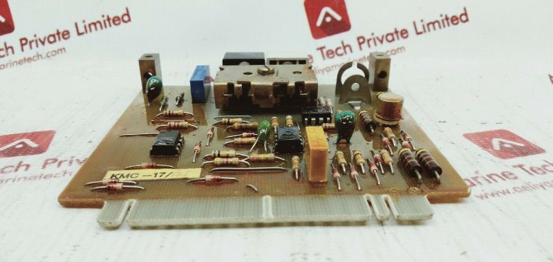 Autronica Kmc 17A4 Pcb Card Printed Circuit Board 7221-097.0003