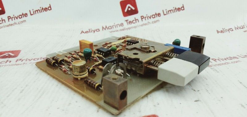 Autronica Kmc 17/A4 Pcb Card Printed Circuit Board 7221-097.0003