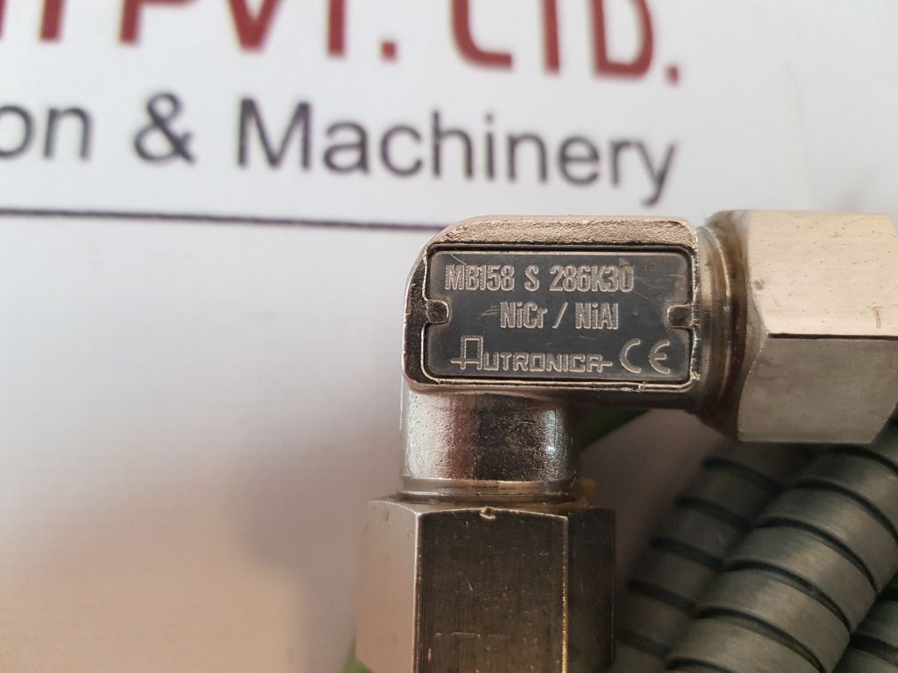 Autronica Mb158 S 286K30 Sensor