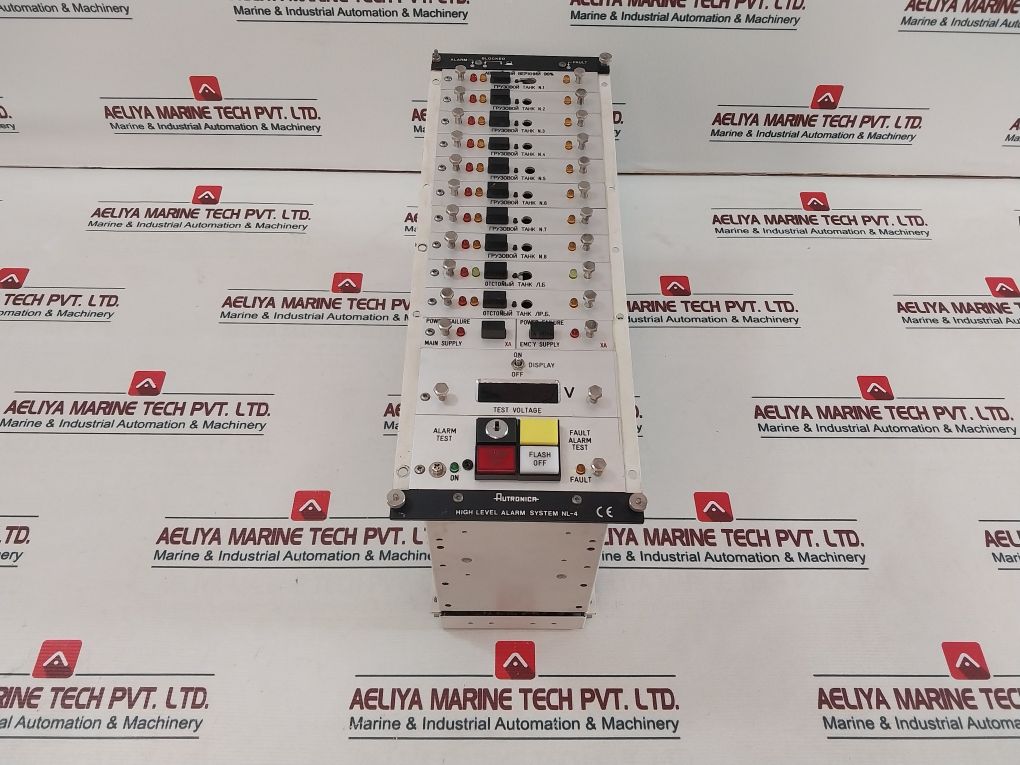 Autronica Nl-4