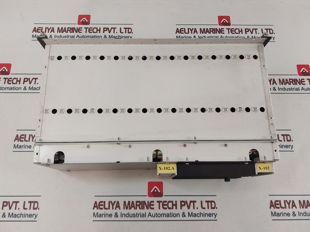Autronica Nl-4 High Level Alarm System M42-011019