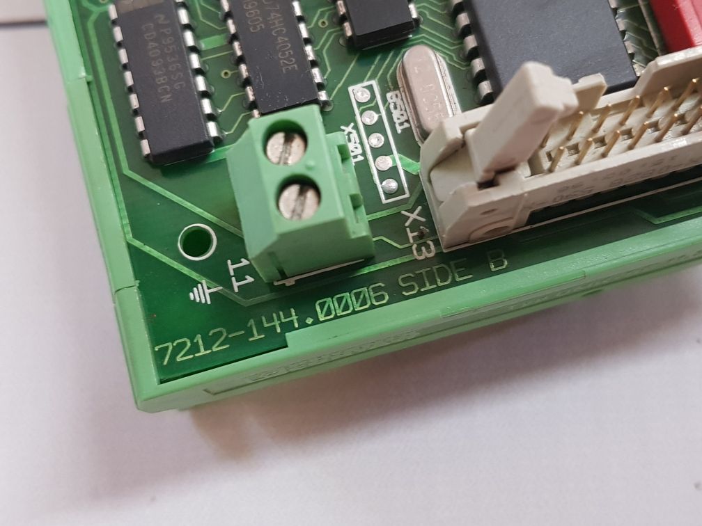 Autronica Phoenix Contact 7212-144.0006 Loop Output Module Bsd-100