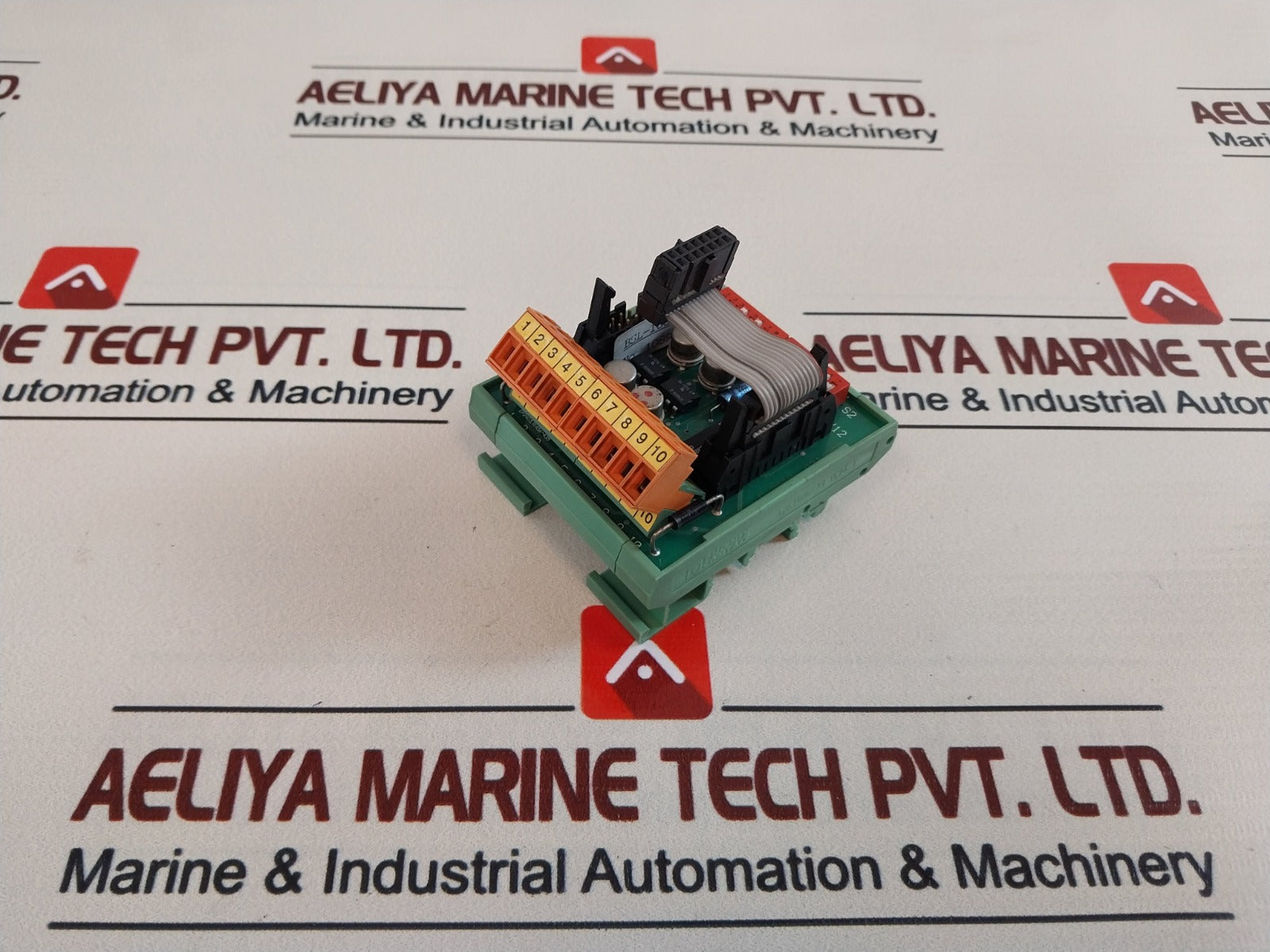 Autronica Phoenix Contact Bsl-100 Communication Module Umk-se11,25-1