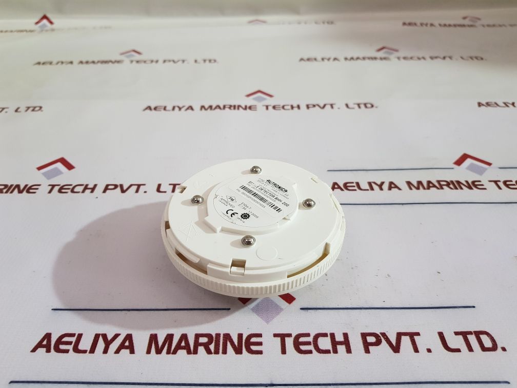 Autronica Smoke Detector Bhh-200