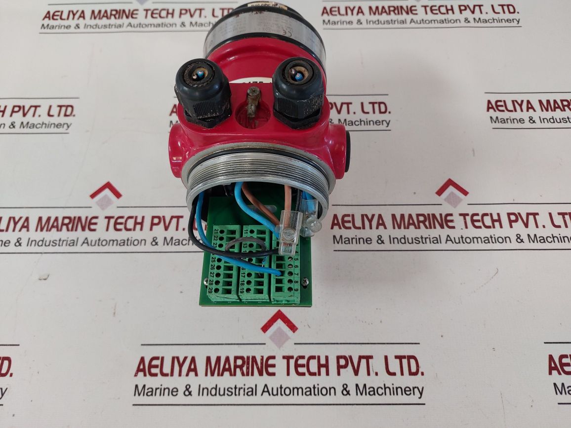 Autronica X33Af A Multispectrum-ip Flame Detector