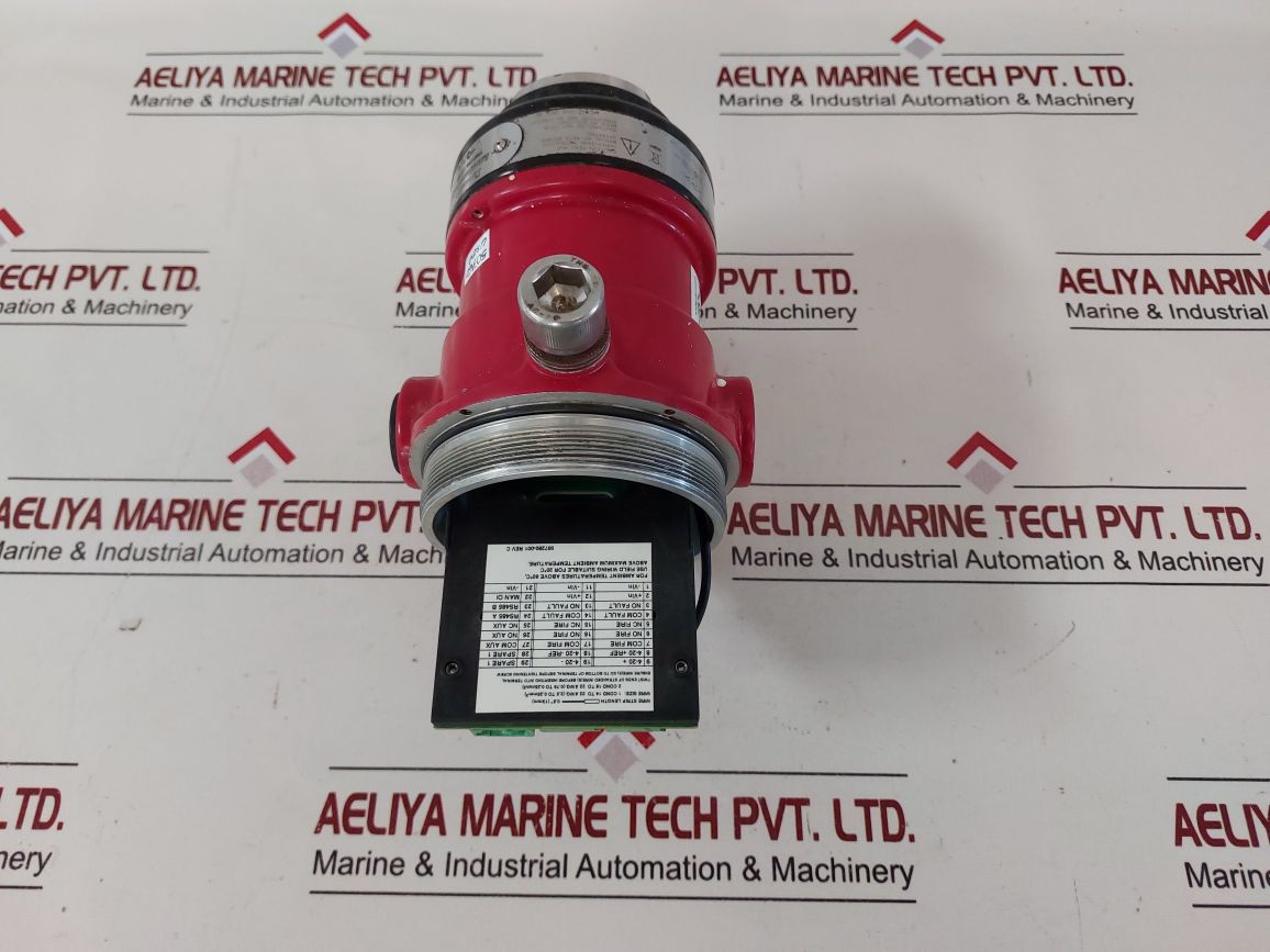 Autronica X33Af A Multispectrum-ip Flame Detector