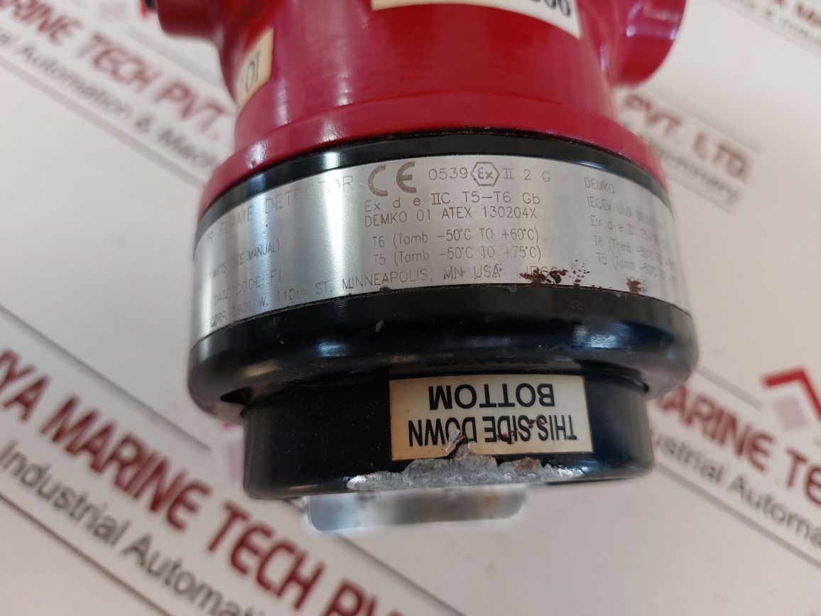 Autronica X33Af A Multispectrum-ip Flame Detector