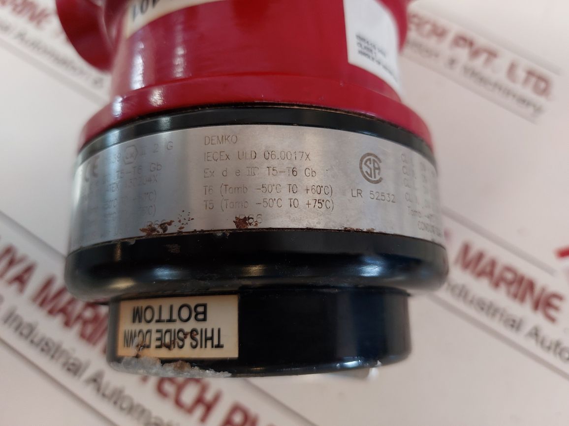 Autronica X33Af A Multispectrum-ip Flame Detector