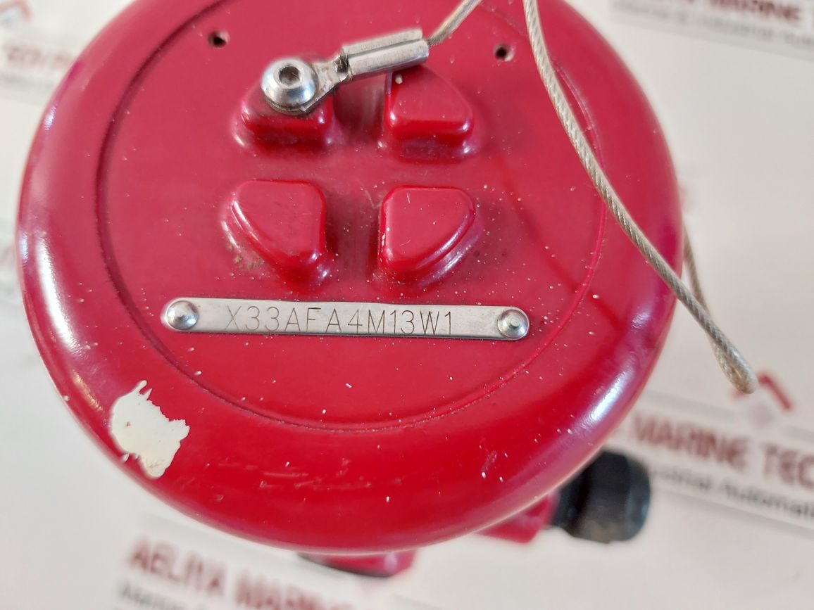Autronica X33Af A Multispectrum-ip Flame Detector