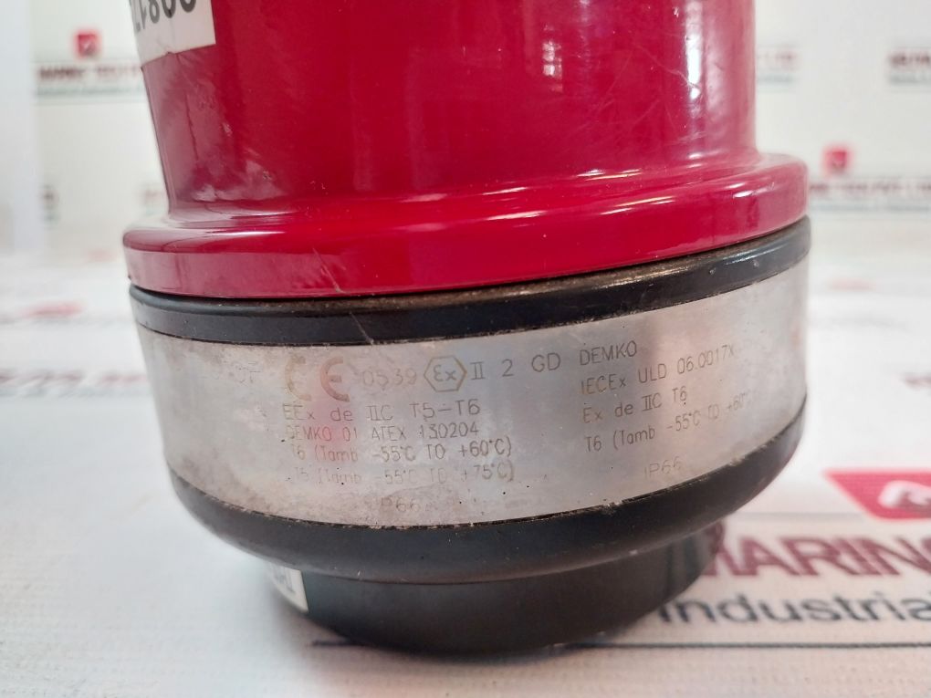 Autronica X33Af A Multispectrum-ir Flame Detector