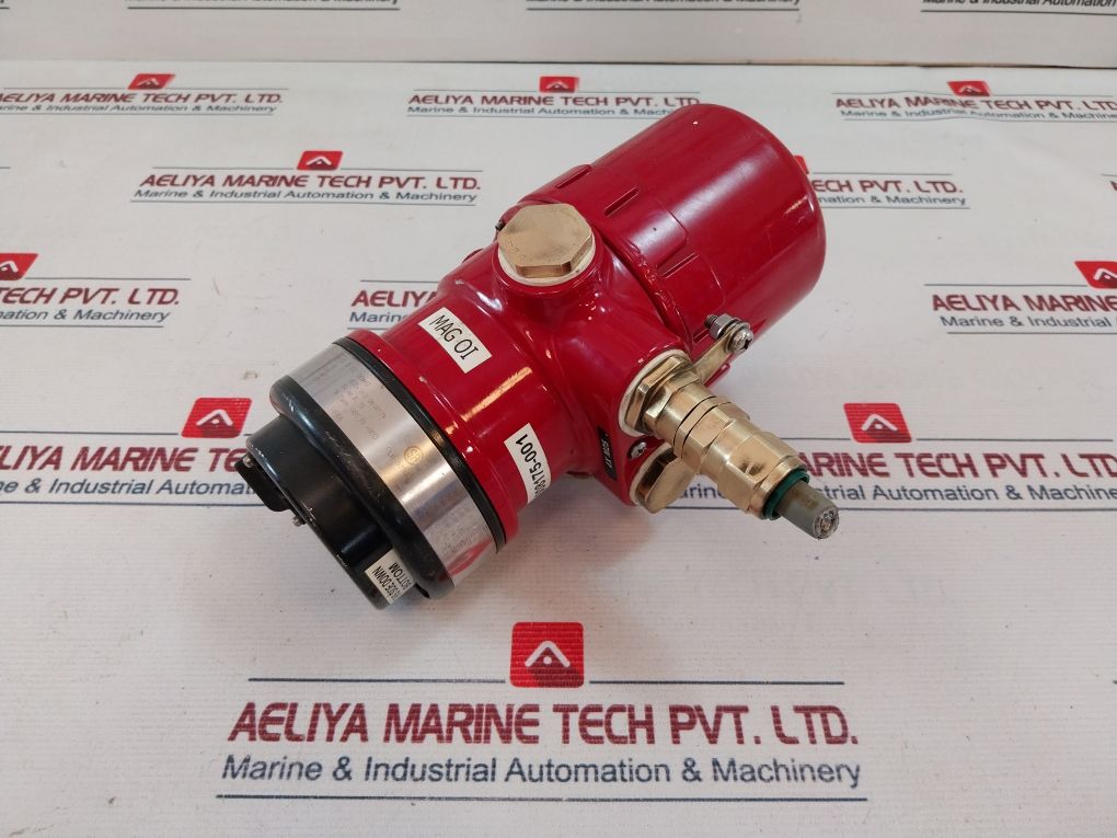 Autronica X33Af A Multispectrum-ir Flame Detector Ip66
