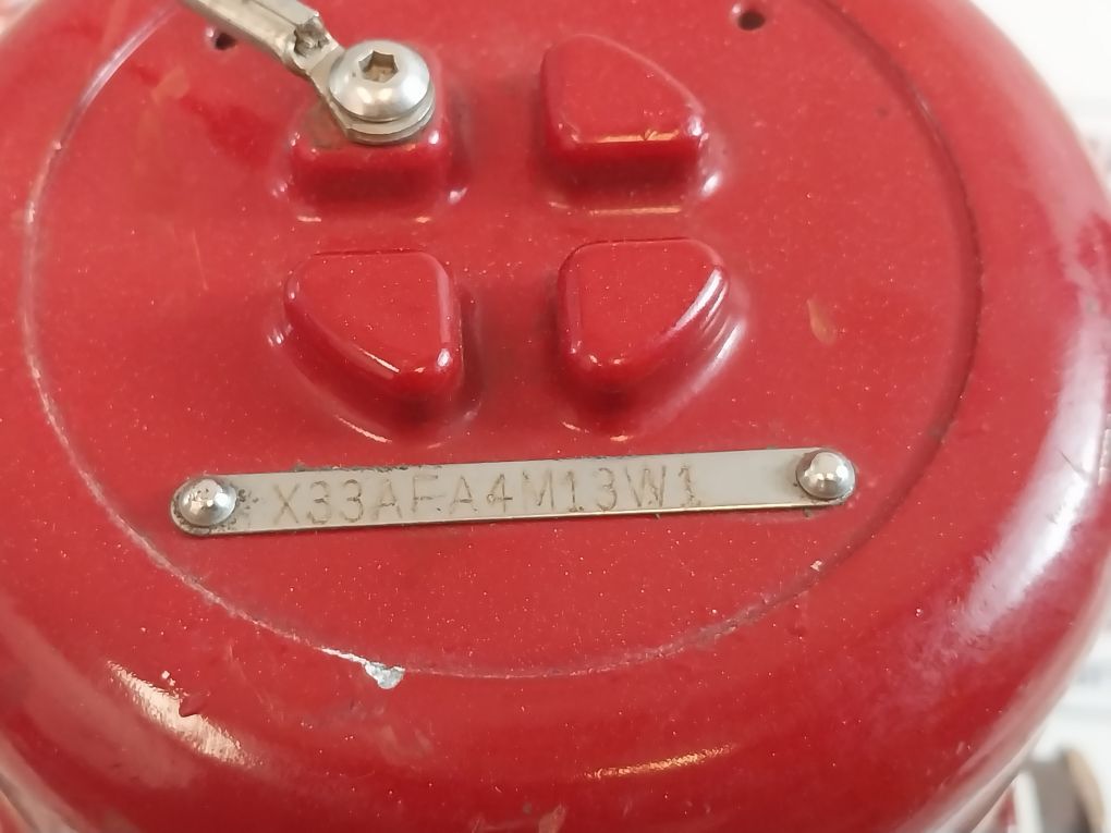 Autronica X33Afa4M13W1 Flame Detector