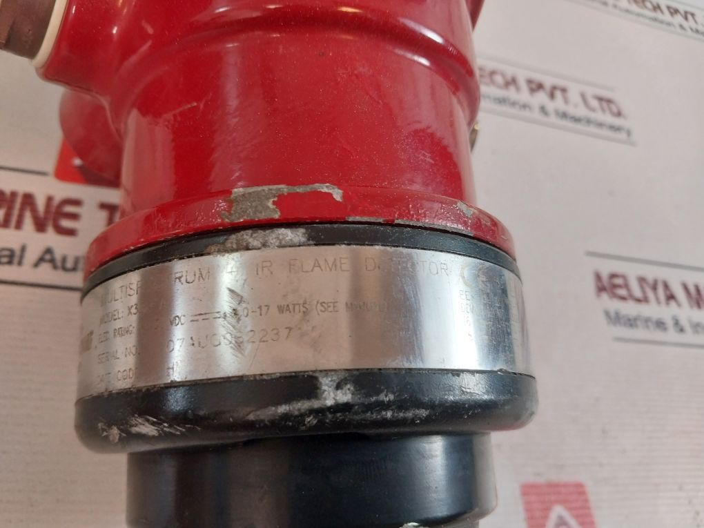 Autronica X33Afa4M13W1 Flame Detector