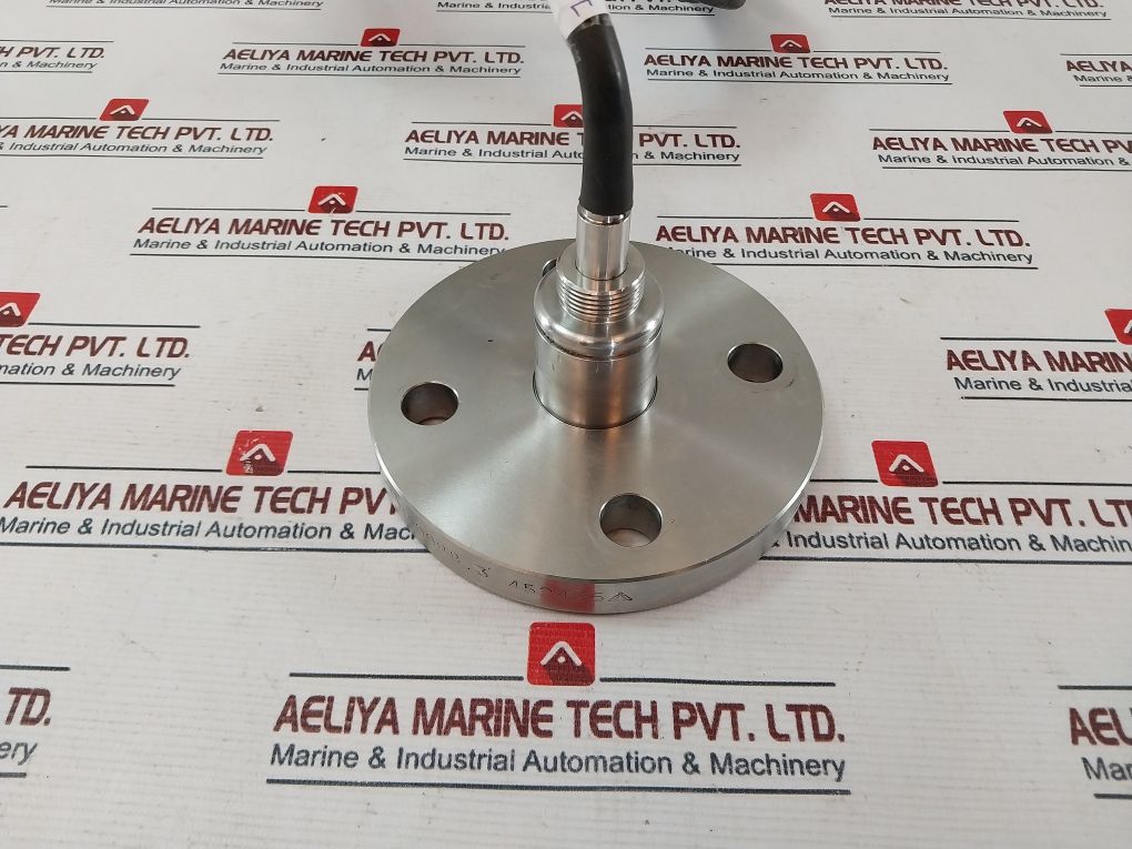 Auxitrol Pn16 Flanged Plug In Connector With Cable Extension 0…700 Mbarguage
