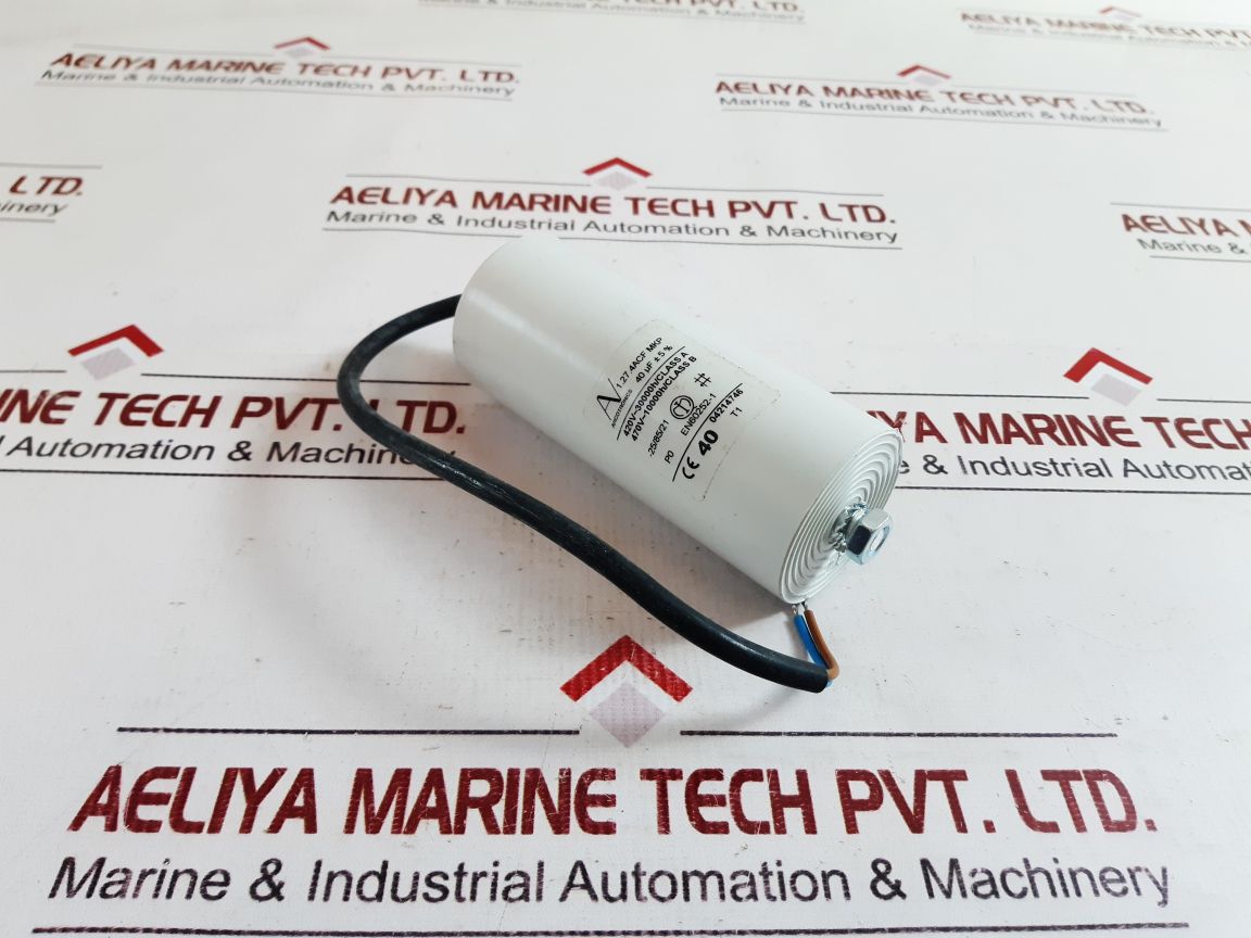 Av Arcotronics 1.27.4Acf Mkp Capacitor 645-774Mdf