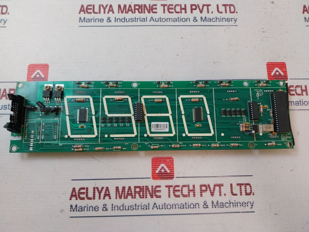 Avb Display-v5 E303692 Circuit Board Xy-2