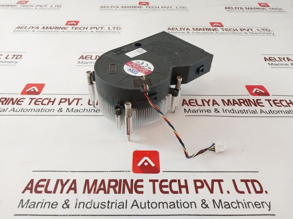 Avc Bazb0925R2U Cpu Fan & Heatsink Tkr4X:A00