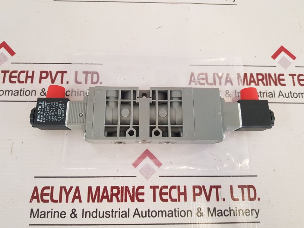 Aventics 0820035026 Pneumatic Directional Valve
