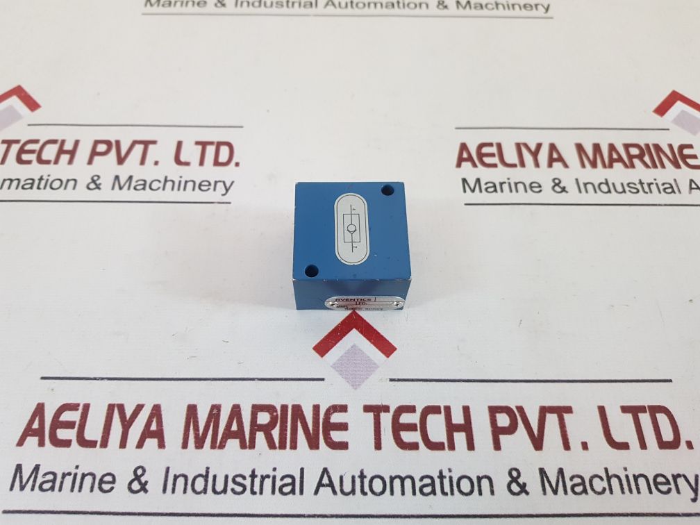 Aventics 3340190000 Pneumatic Modular Check Valve