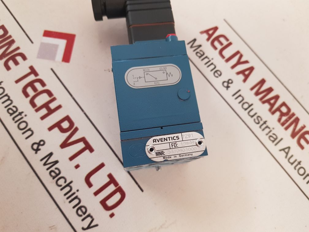 Aventics 3410401000 Pressure Switch