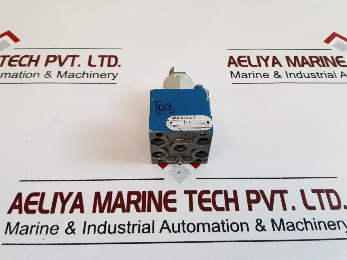 Aventics 3526010210 Valve