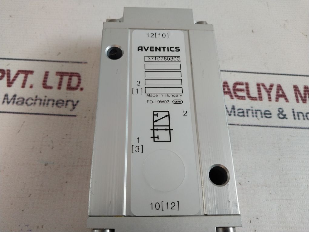 Aventics 3710760300 Directional Control Valve