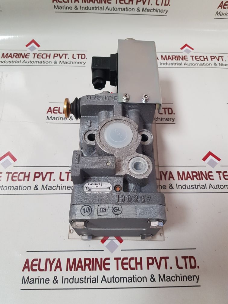 Aventics 3711100200 Directional Control Valve