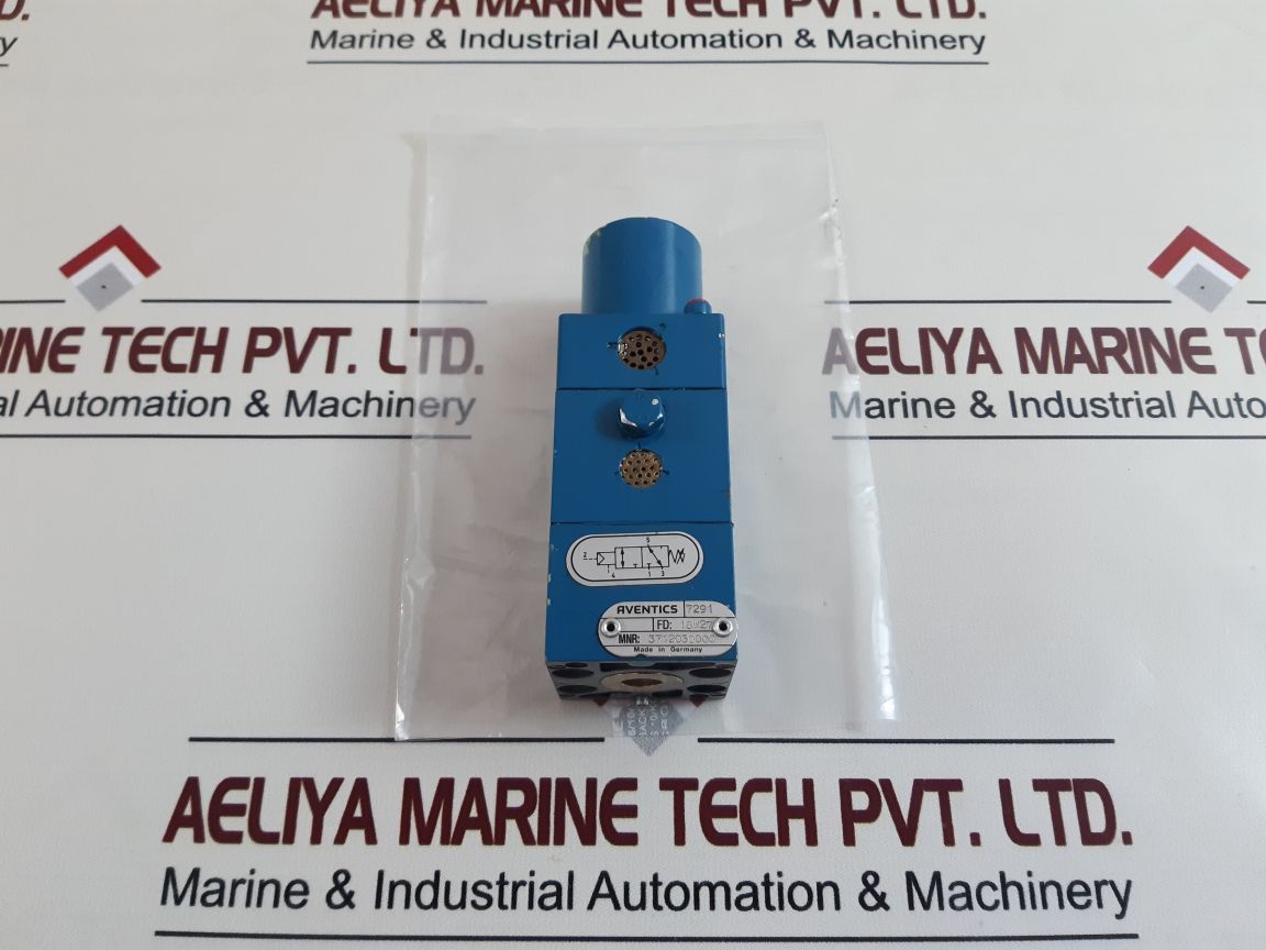 Aventics 3712030000 Pneumatic Directional Valve