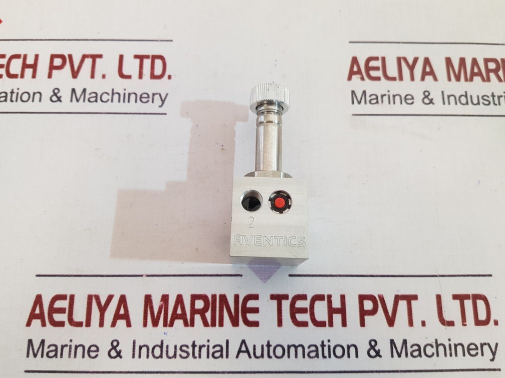 Aventics 4441110000 Valve 17W15