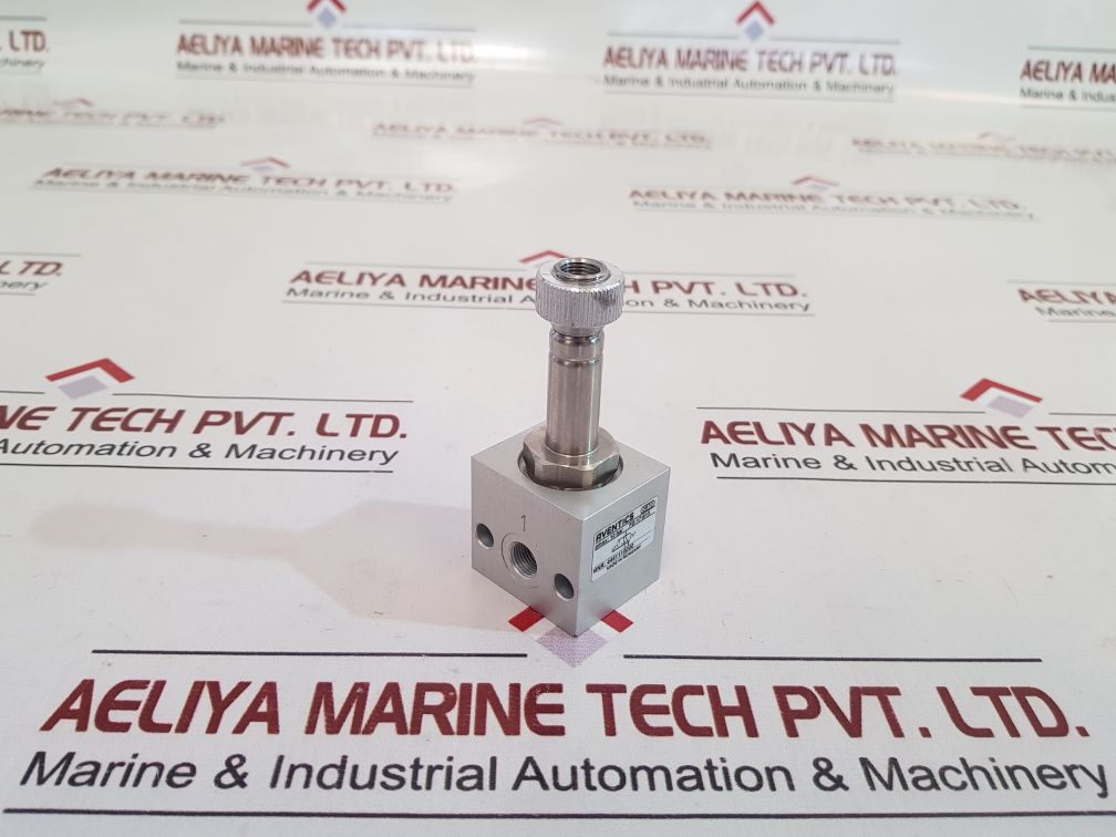 Aventics 4441110000 Valve 17W15