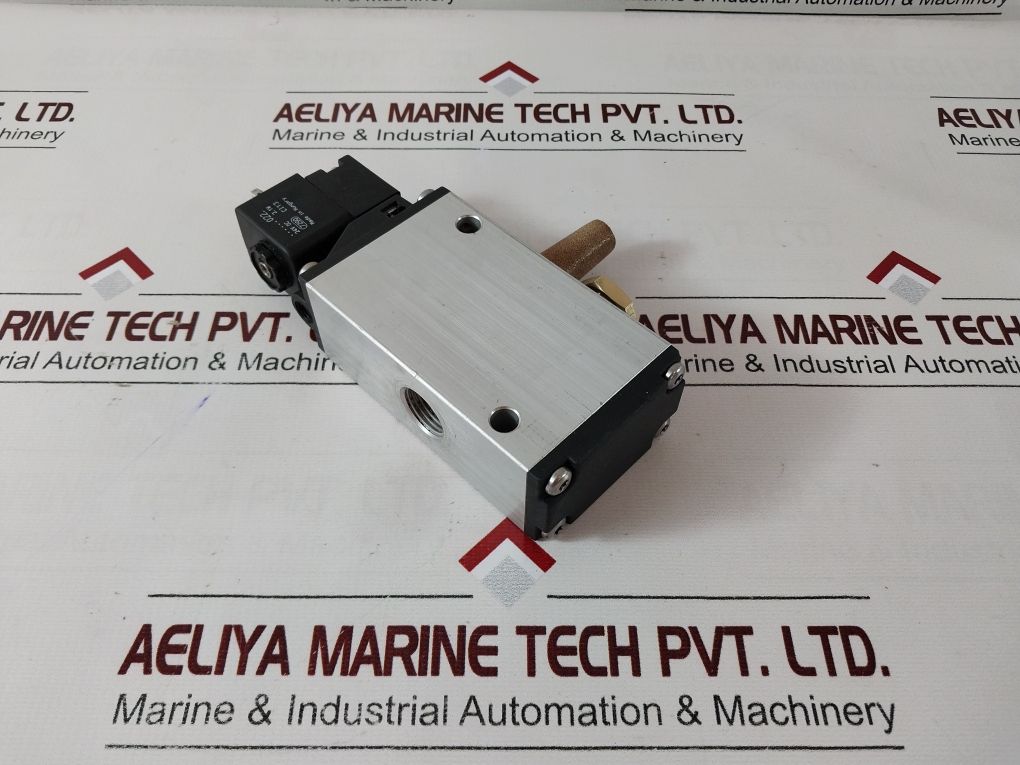 Aventics 5724555280 Solenoid Valve