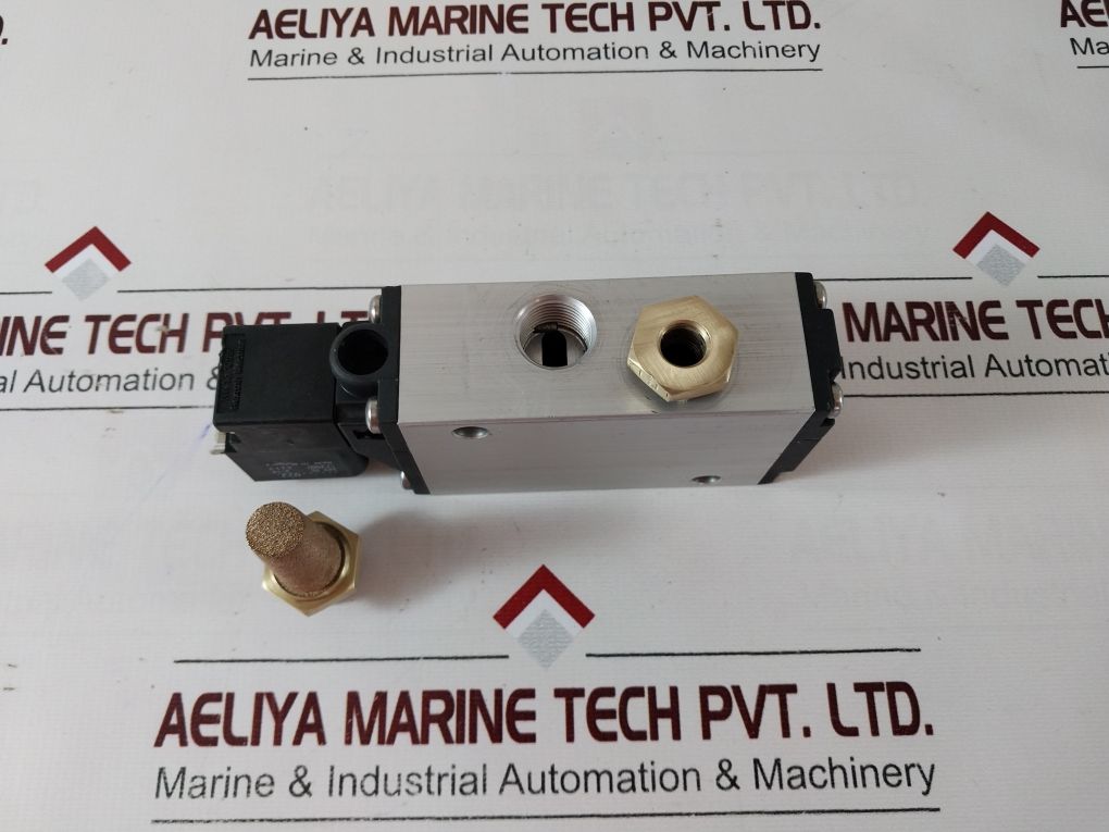 Aventics 5724555280 Solenoid Valve