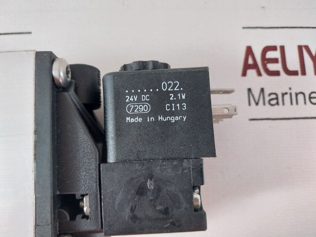 Aventics 5724555280 Solenoid Valve