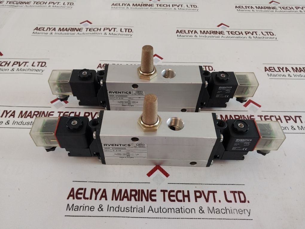 Aventics 5725550220 Directional Valve