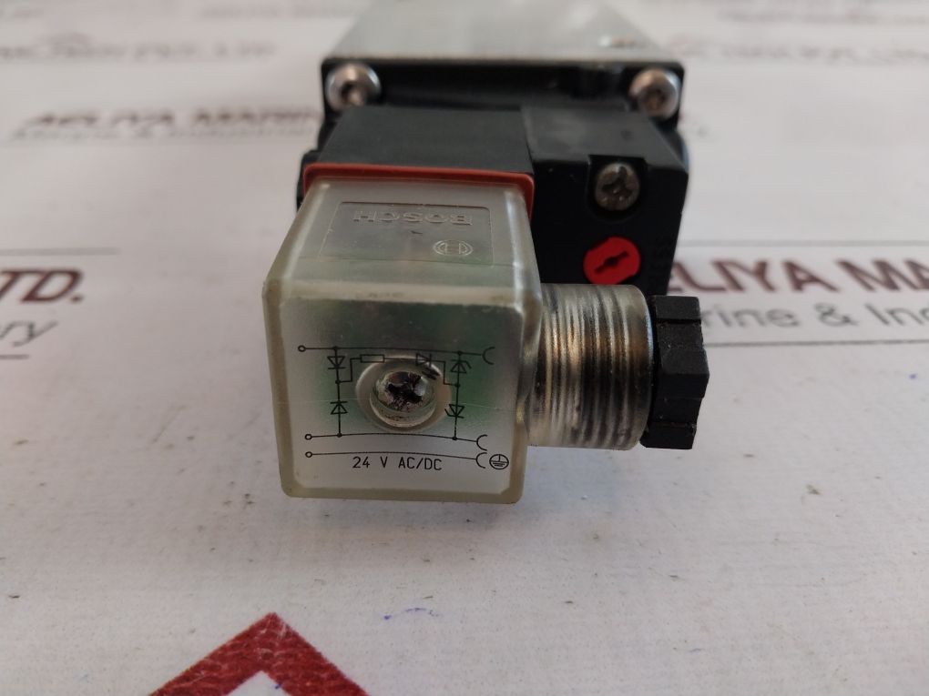 Aventics 5725550220 Directional Valve