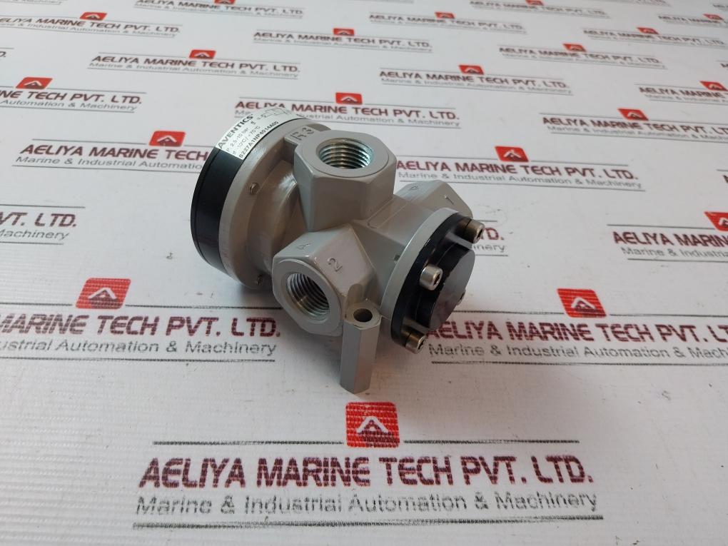 Aventics 8227A1Np4014A00 Poppet Valve